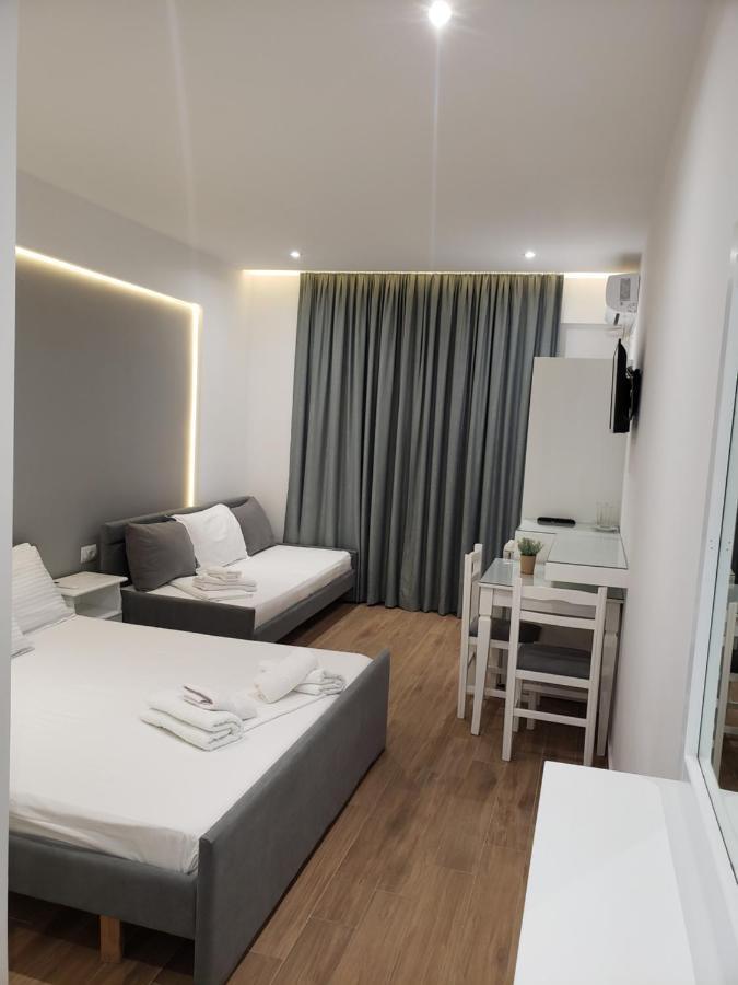 Vila 31 Sarandë Buitenkant foto