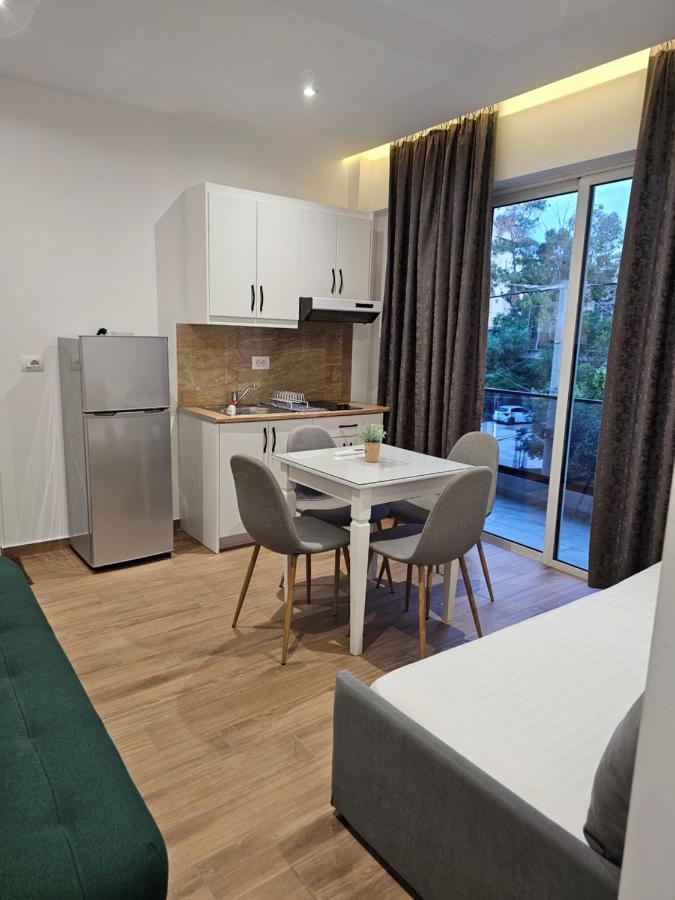 Vila 31 Sarandë Buitenkant foto
