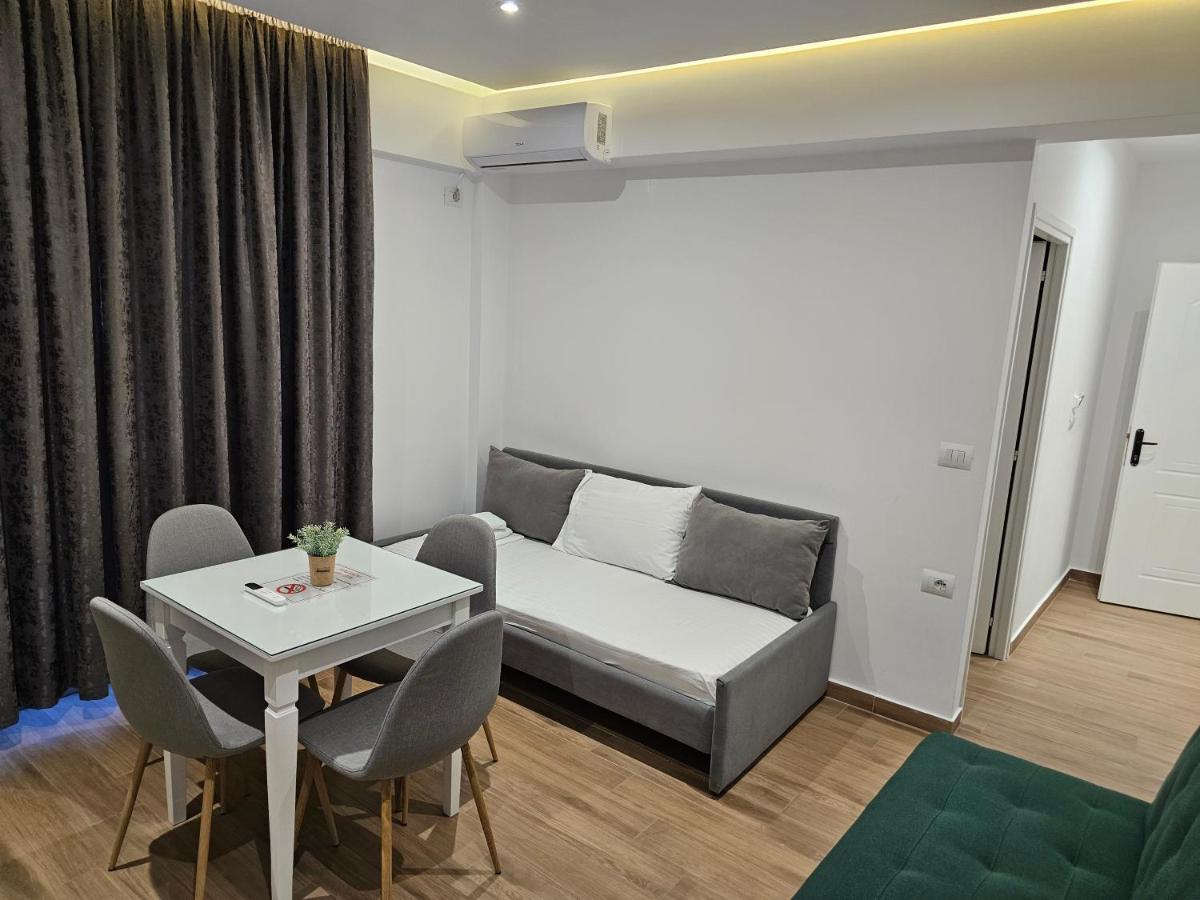 Vila 31 Sarandë Buitenkant foto