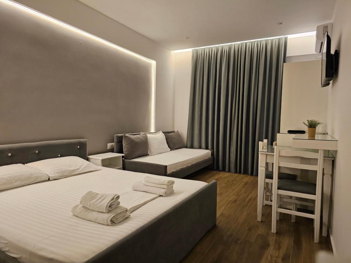 Vila 31 Sarandë Buitenkant foto