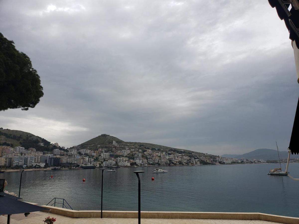 Vila 31 Sarandë Buitenkant foto
