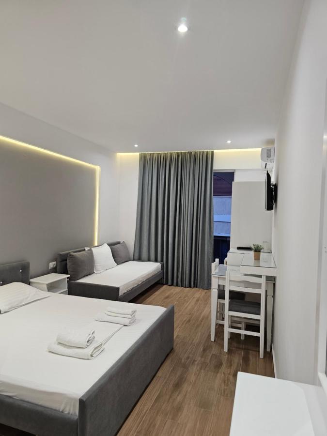 Vila 31 Sarandë Buitenkant foto