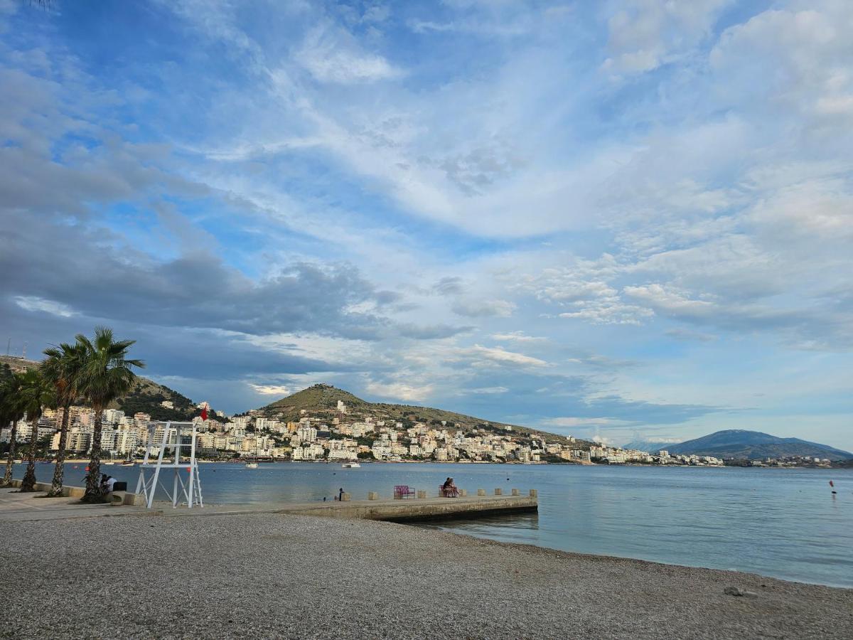 Vila 31 Sarandë Buitenkant foto