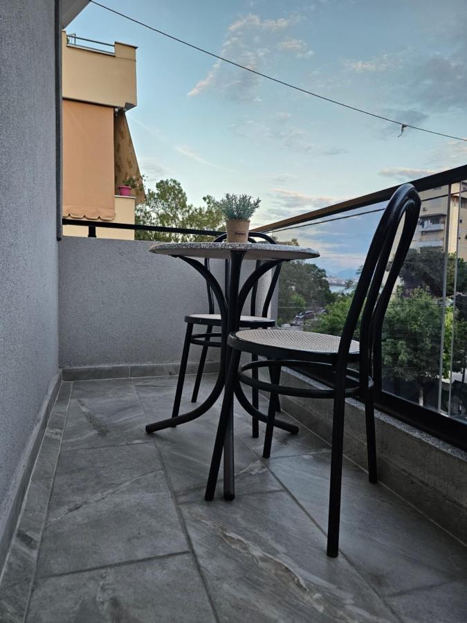 Vila 31 Sarandë Buitenkant foto