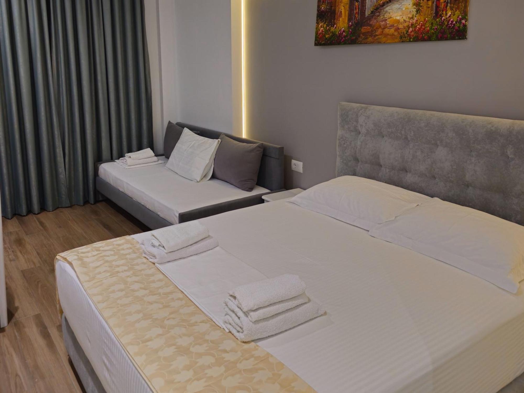Vila 31 Sarandë Buitenkant foto
