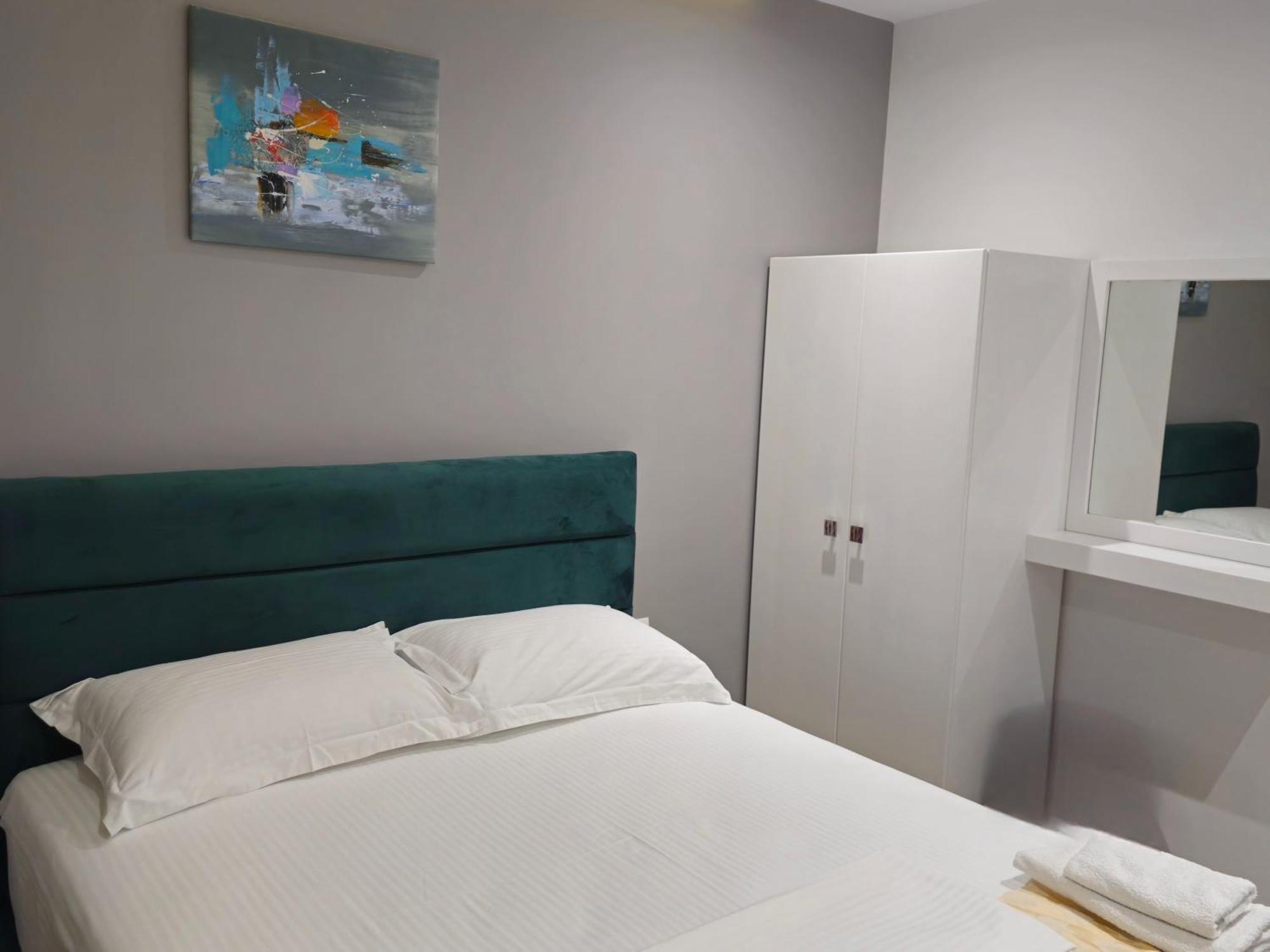 Vila 31 Sarandë Buitenkant foto
