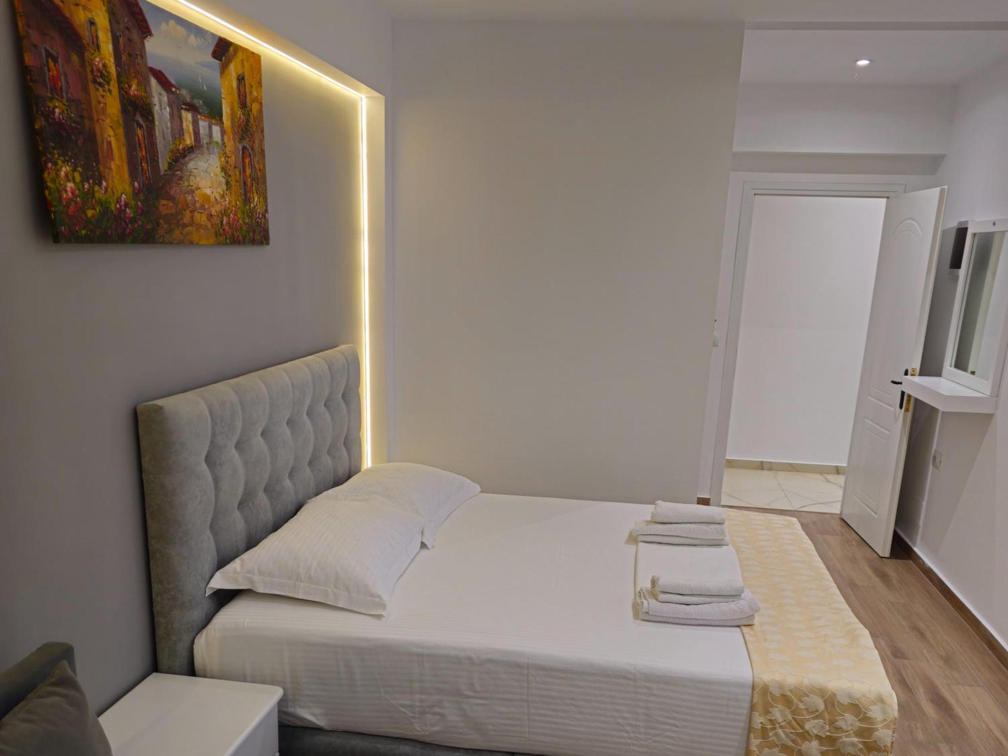Vila 31 Sarandë Buitenkant foto